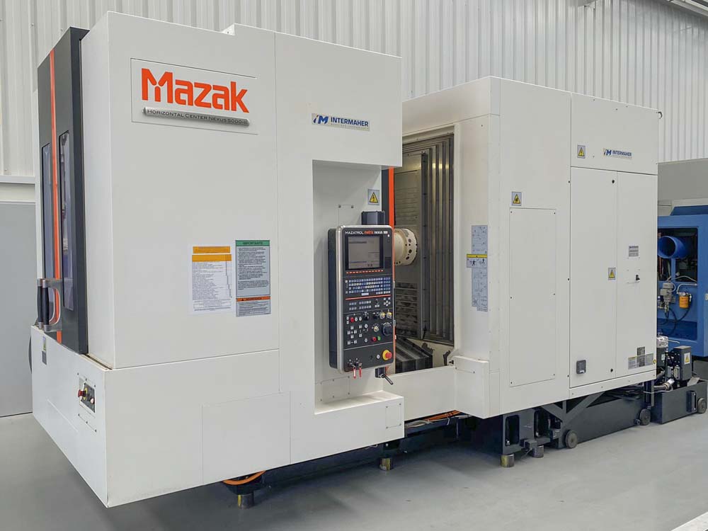 MAZAK HCN5000II 01