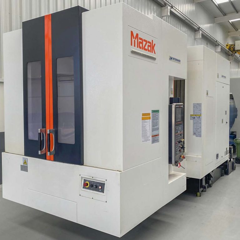 MAZAK HCN5000II 02