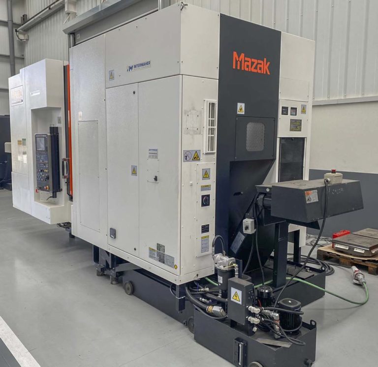 MAZAK HCN5000II 10