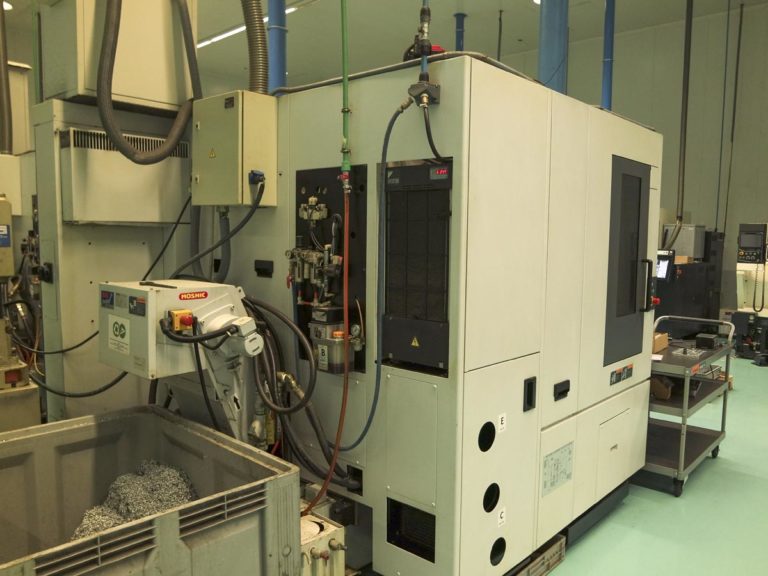MORI SEIKI NH400 DCG 06