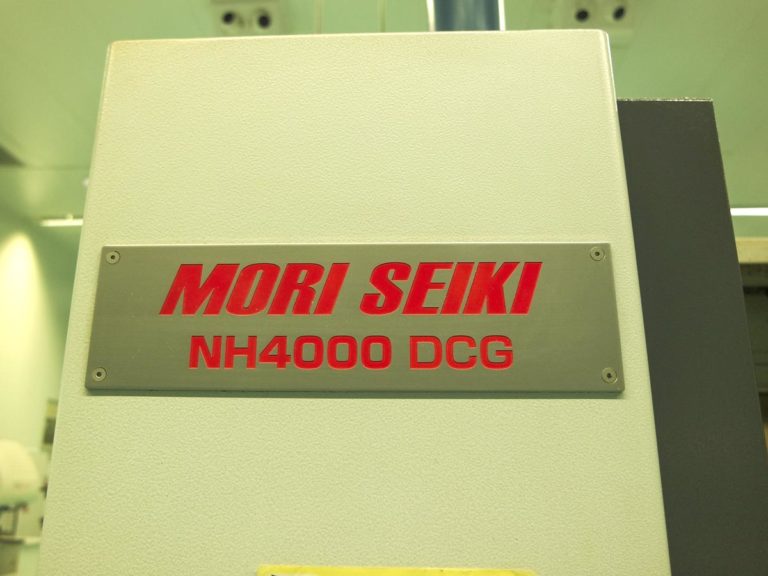 MORI SEIKI NH400 DCG 16
