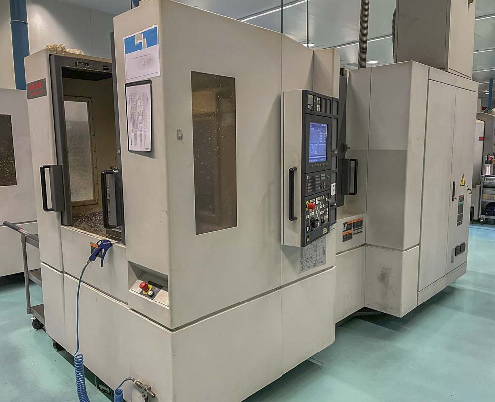 MORI SEIKI NH4000 DCG 1