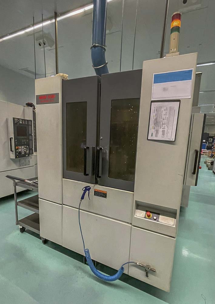 MORI SEIKI NH4000 DCG 2
