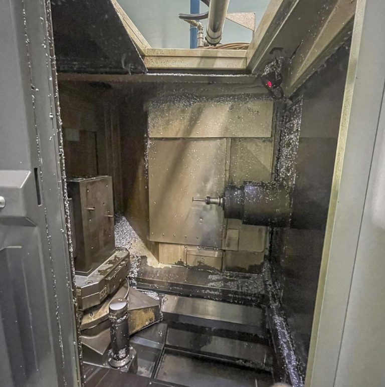 MORI SEIKI NH4000 DCG 3