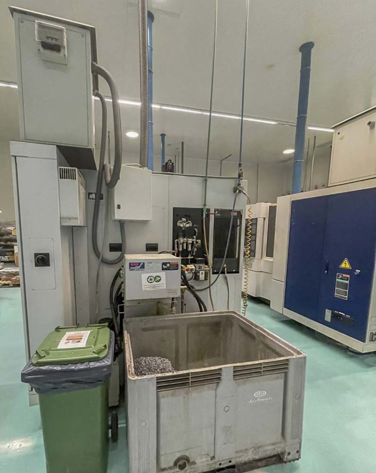 MORI SEIKI NH4000 DCG 5