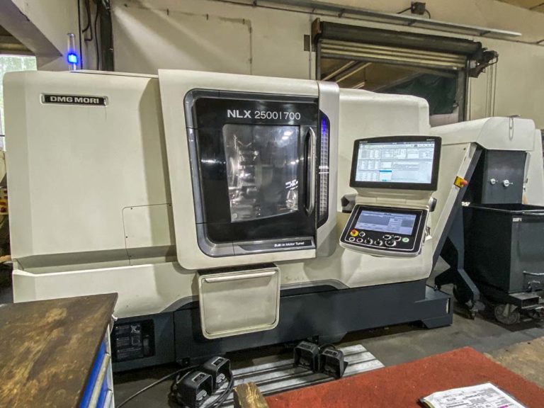DMG MORI NLX2500 700 02