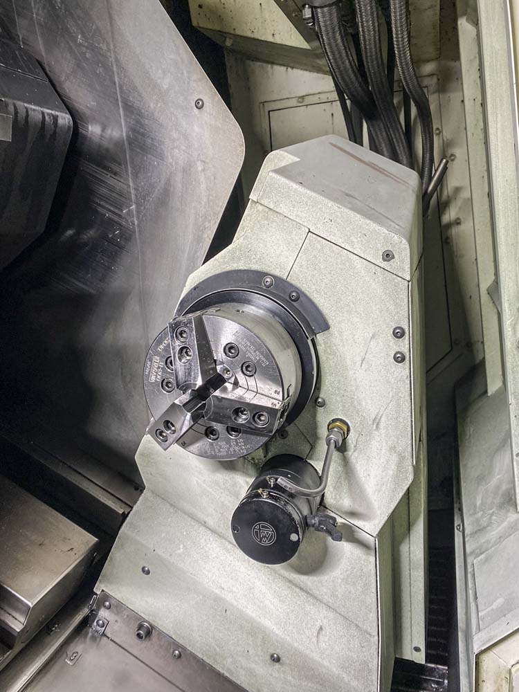 DMG MORI NLX2500 700 06