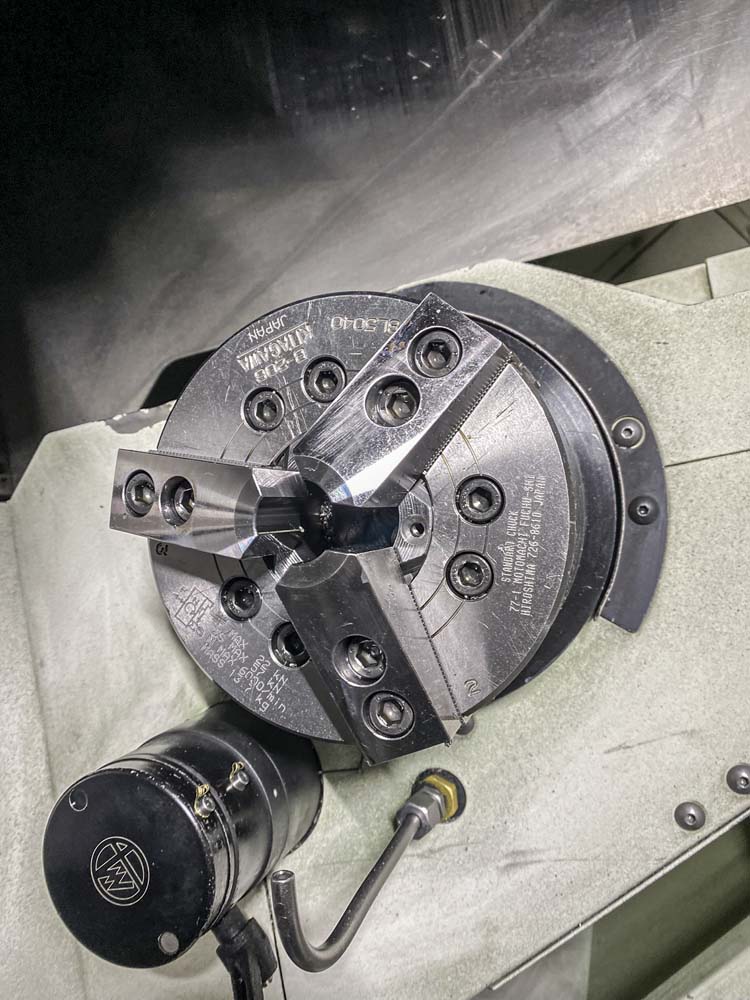 DMG MORI NLX2500 700 07