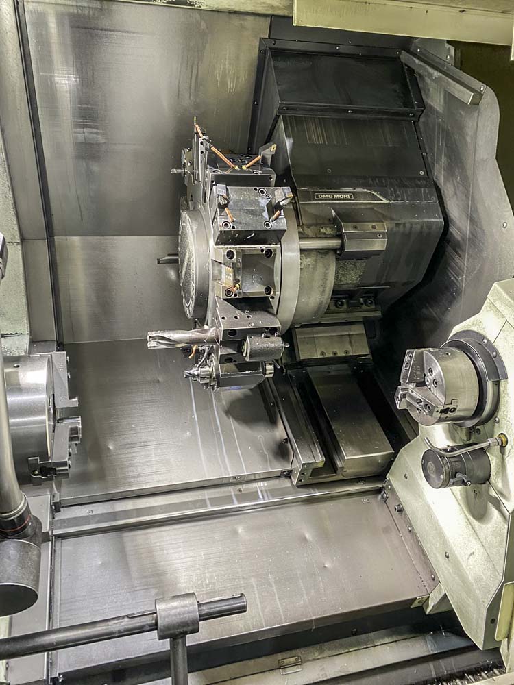 DMG MORI NLX2500 700 08