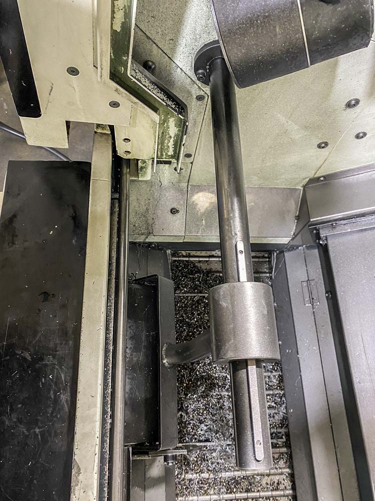 DMG MORI NLX2500 700 09