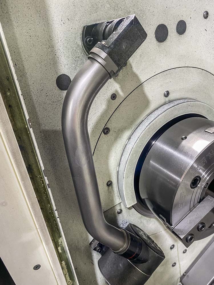 DMG MORI NLX2500 700 10