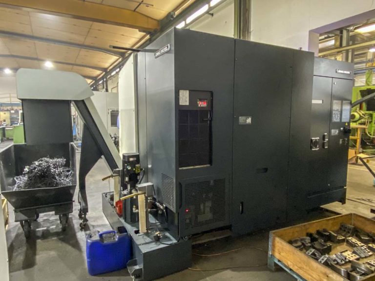 DMG MORI NLX2500 700 16