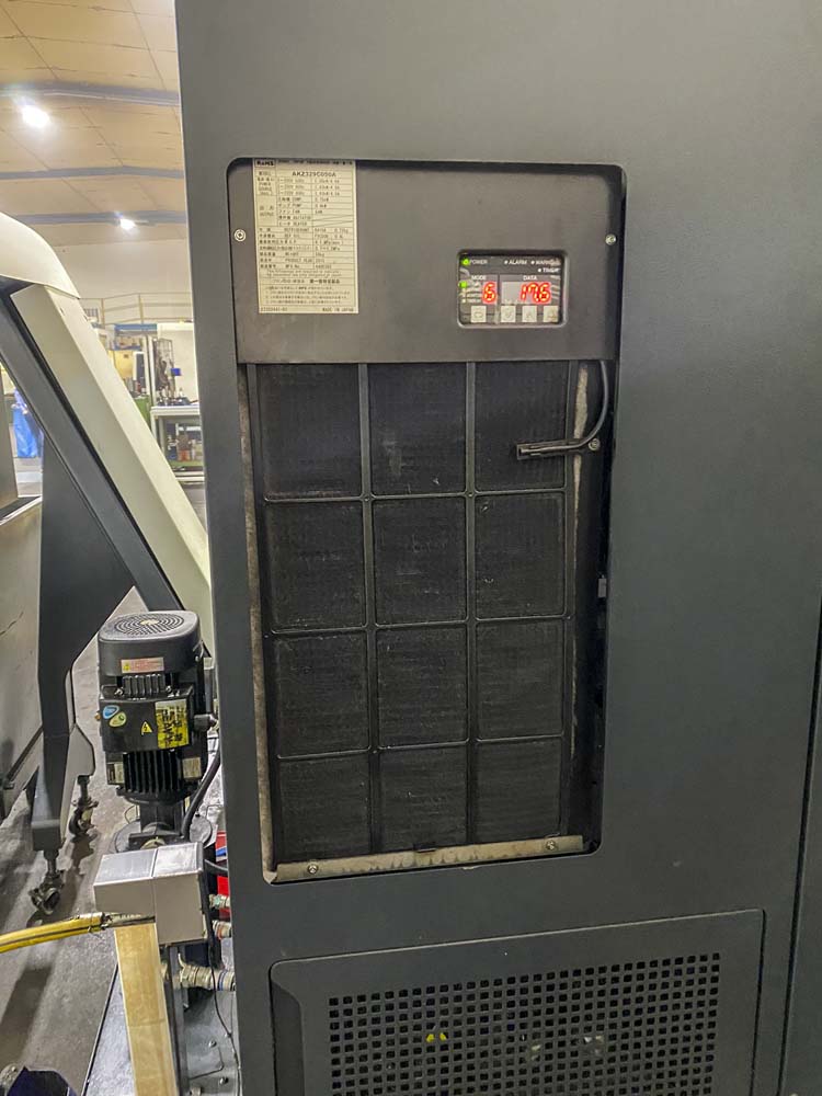 DMG MORI NLX2500 700 17