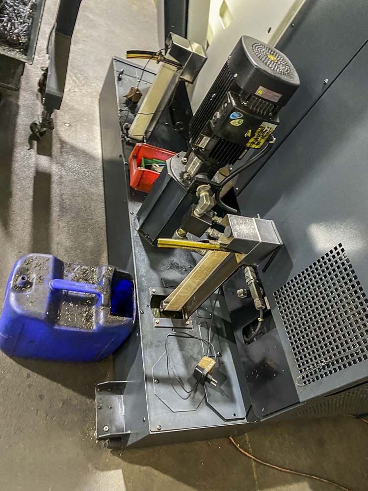 DMG MORI NLX2500 700 18