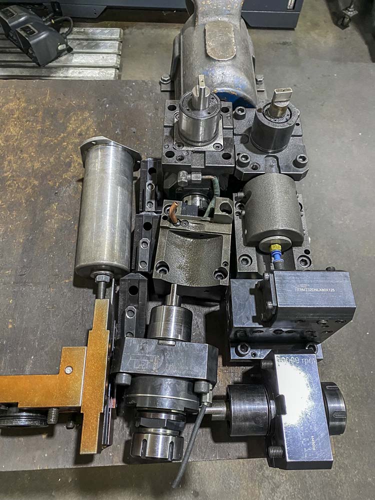 DMG MORI NLX2500 700 20