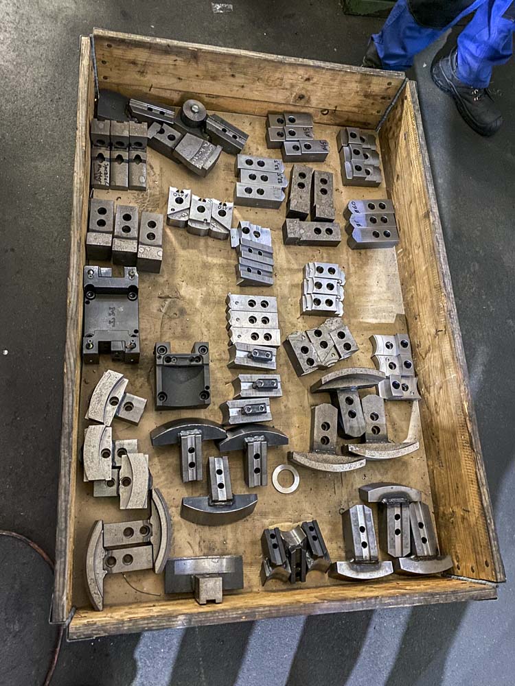 DMG MORI NLX2500 700 21