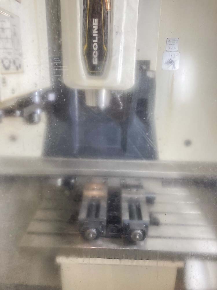 DMG MORI ecoMill 600 V 2