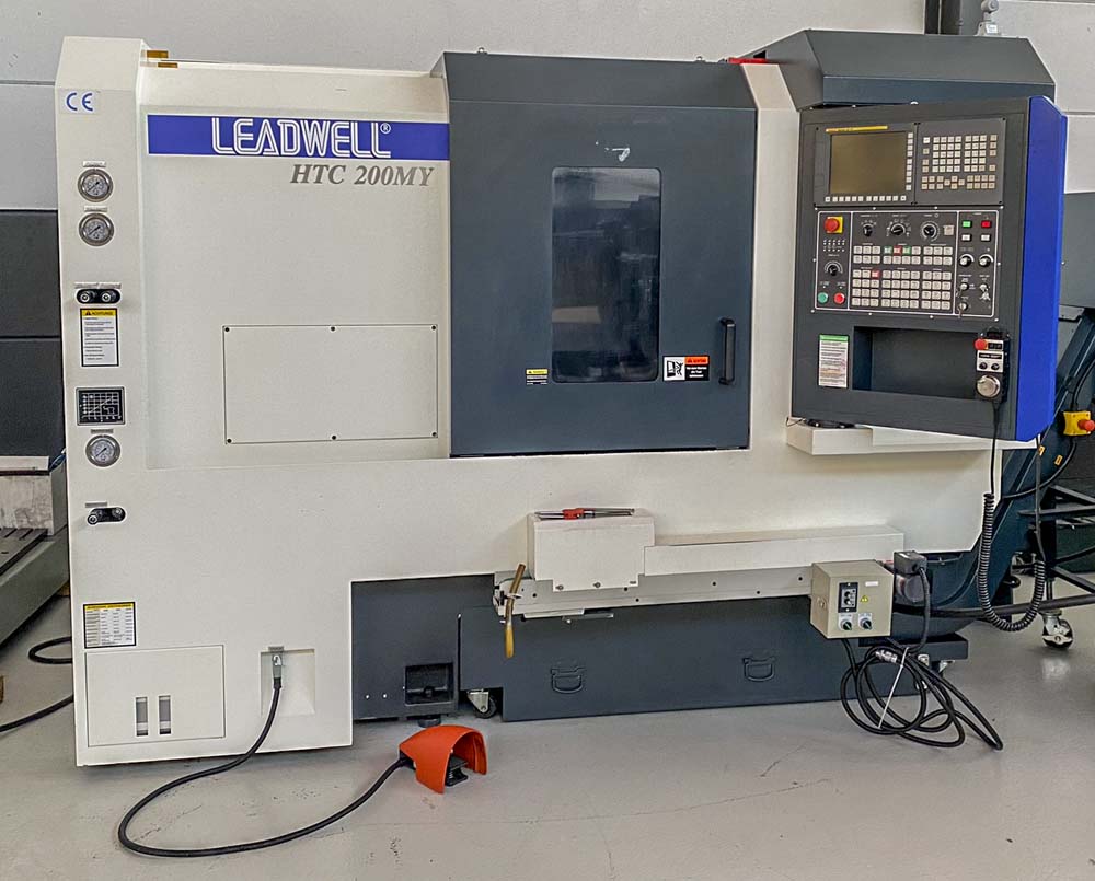 LEADWELL HTC200MY 01