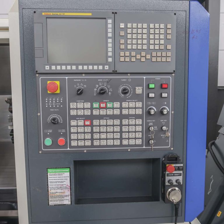 LEADWELL HTC200MY 08