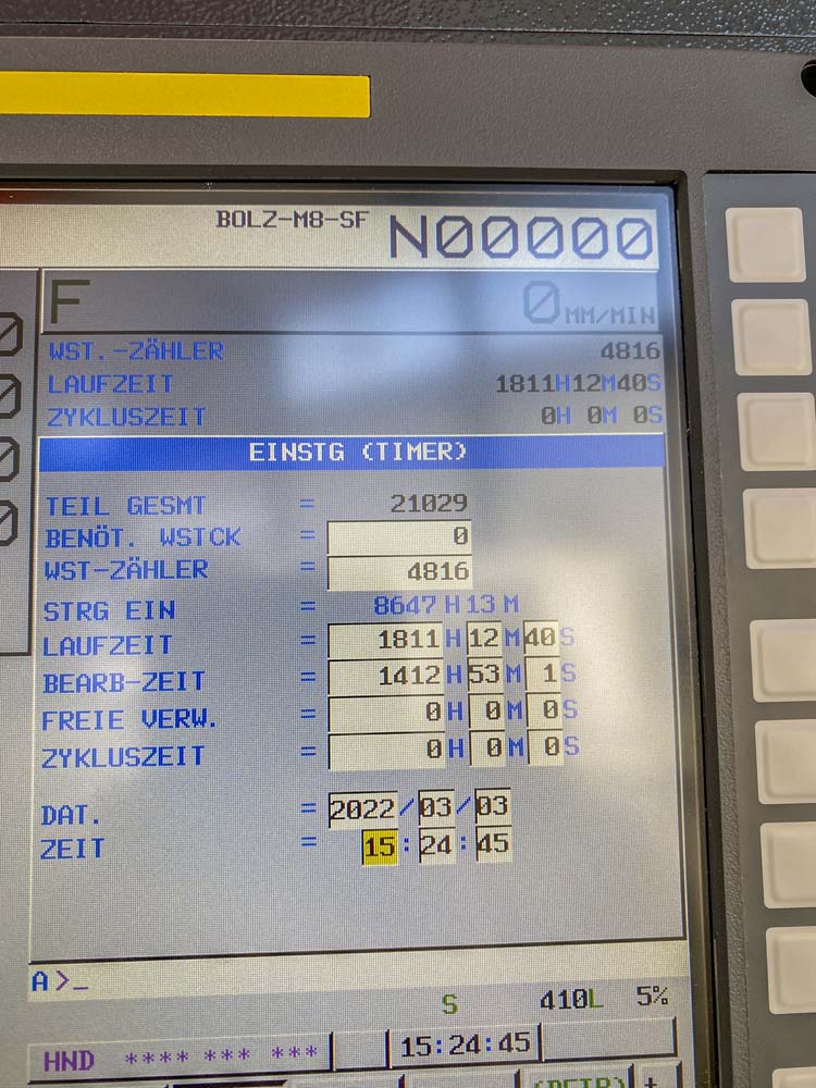 LEADWELL HTC200MY 09