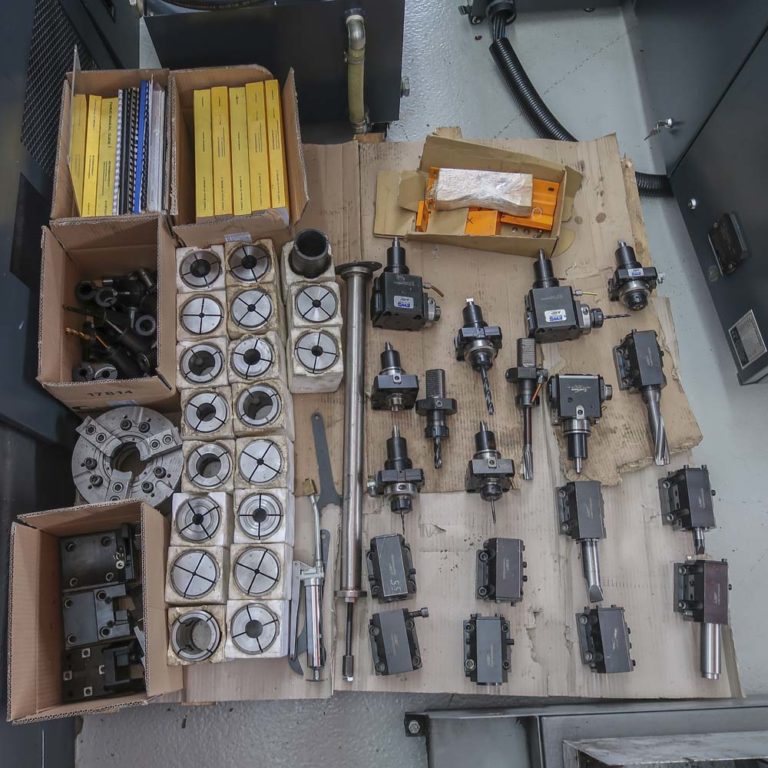 LEADWELL HTC200MY 17