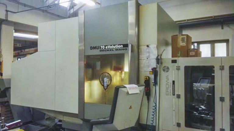 DECKEL MAHO DMU70 eVo 01