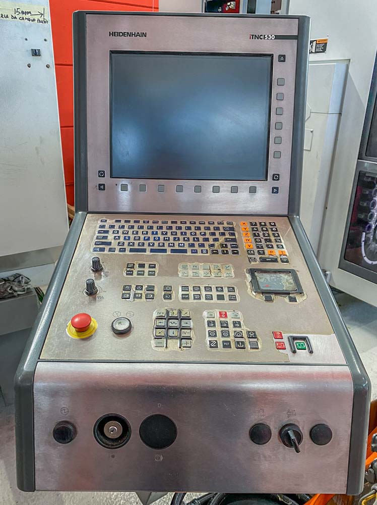 DECKEL MAHO DMU70 eVo 02