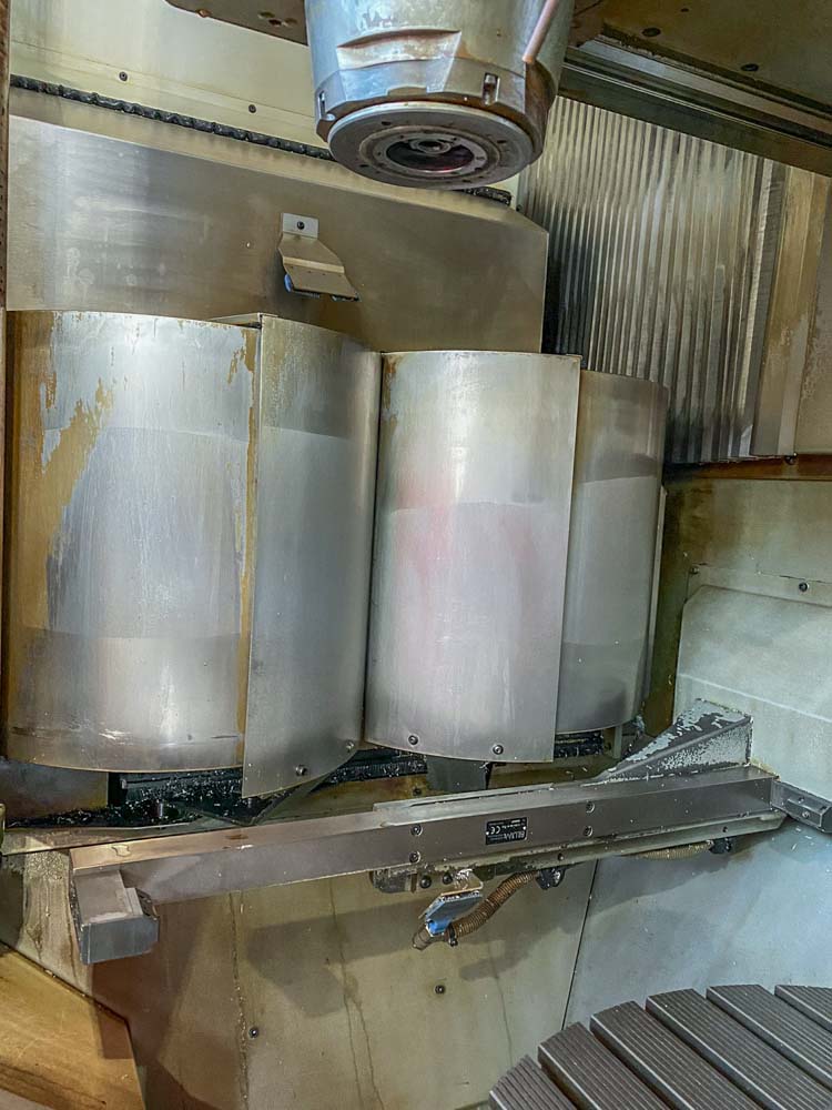 DECKEL MAHO DMU70 eVo 05