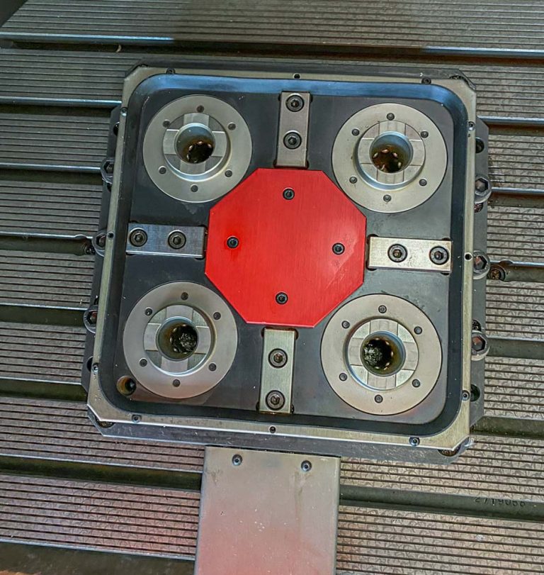 DECKEL MAHO DMU70 eVo 06