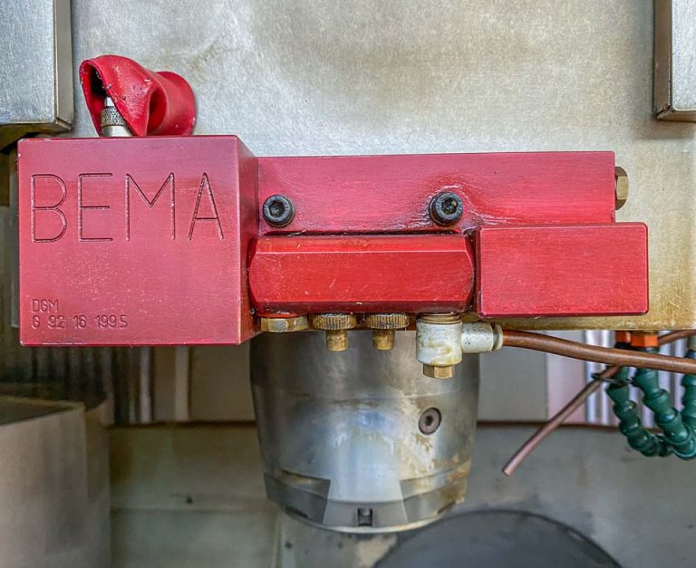 DECKEL MAHO DMU70 eVo 07