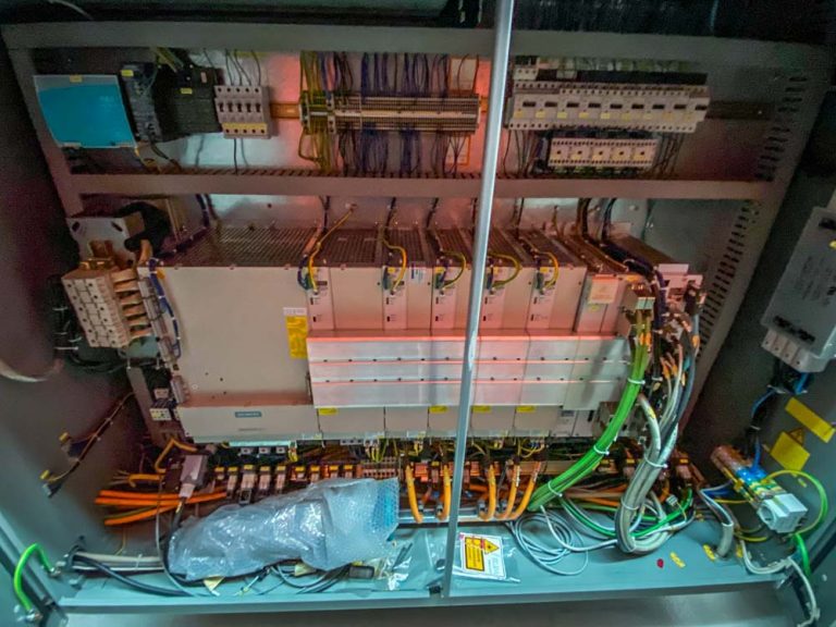 DECKEL MAHO DMU70 eVo 09