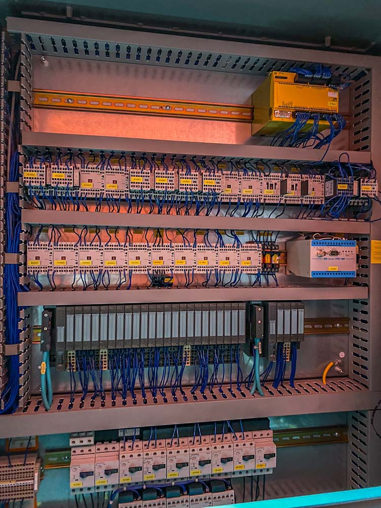 DECKEL MAHO DMU70 eVo 10