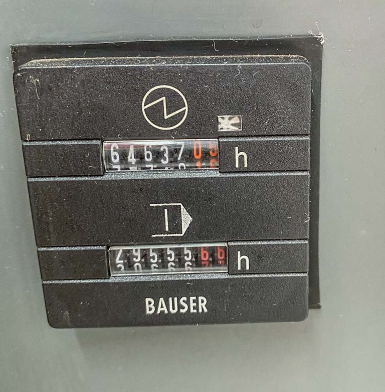 DECKEL MAHO DMU70 eVo 11