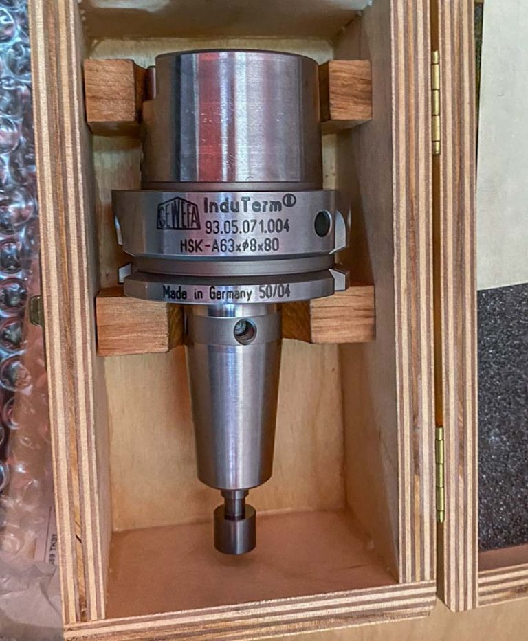 DECKEL MAHO DMU70 eVo 14