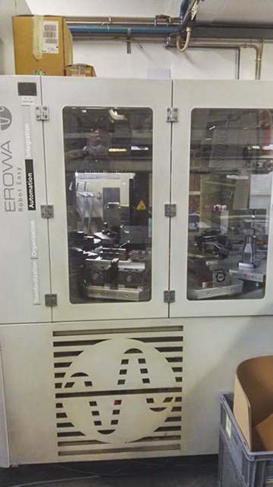 DECKEL MAHO DMU70 eVo 16