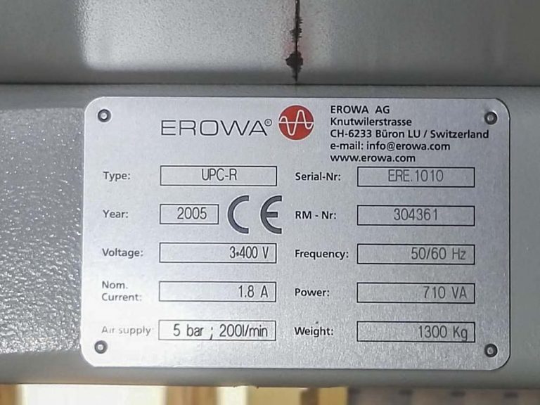 DECKEL MAHO DMU70 eVo 17