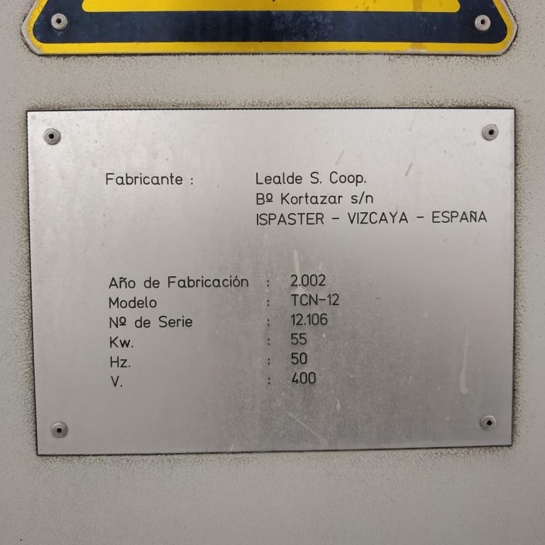 LEALDE TCN12 1 scaled