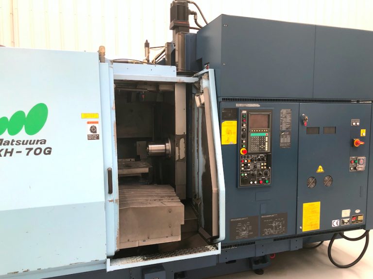 MATSUURA FXH 3