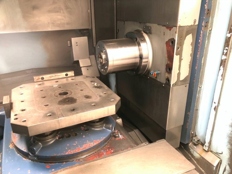 MATSUURA FXH 5