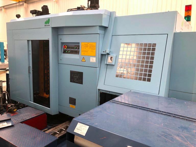 MATSUURA FXH 6
