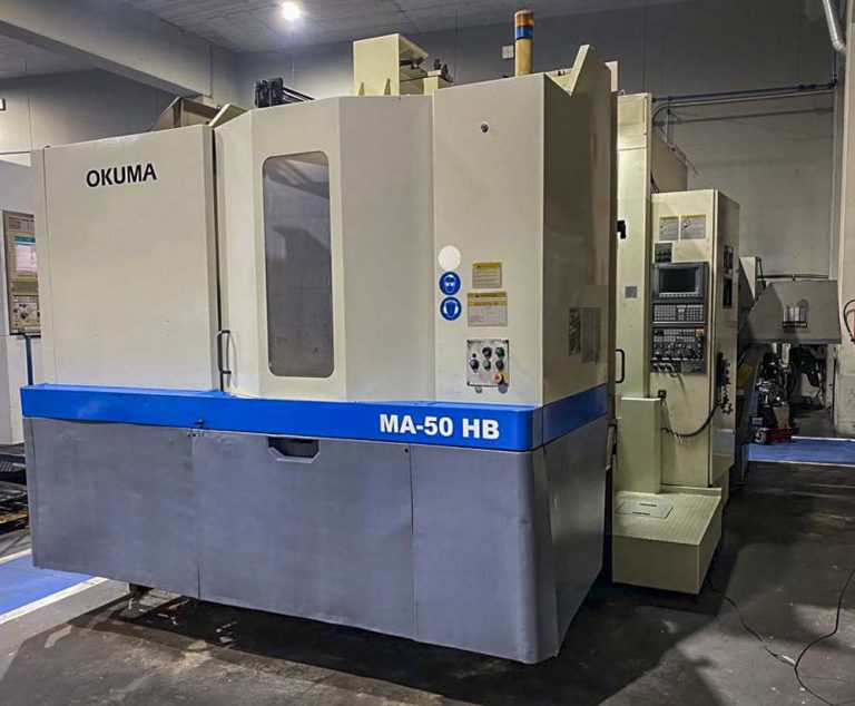 OKUMA MA 50HB 01