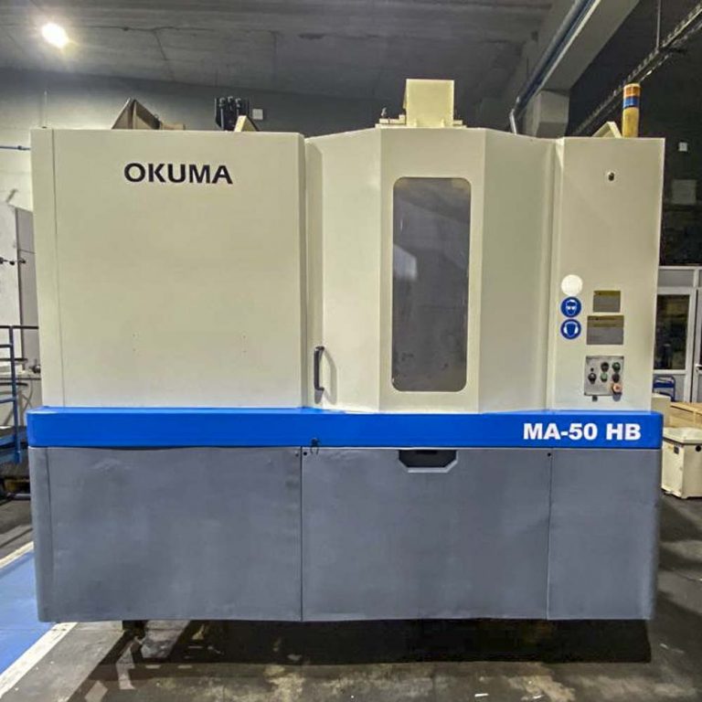 OKUMA MA 50HB 02