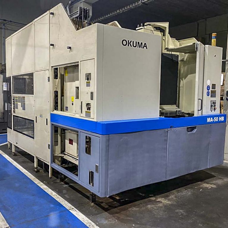OKUMA MA 50HB 04