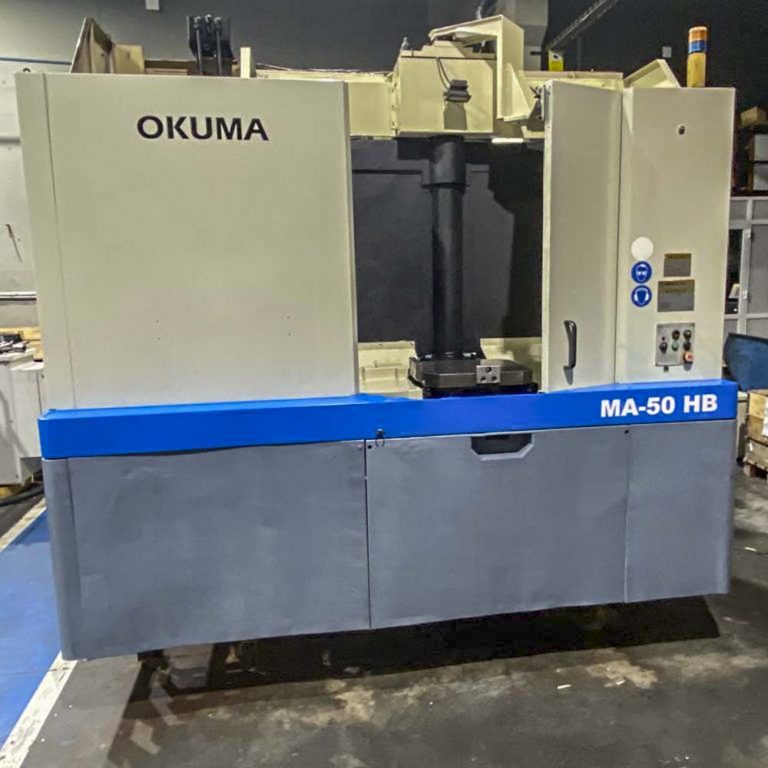 OKUMA MA 50HB 05