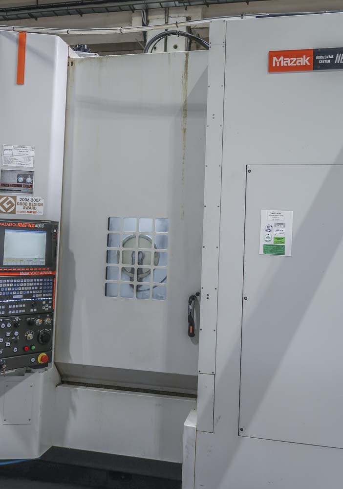 MAZAK HCN6000 II 02 1