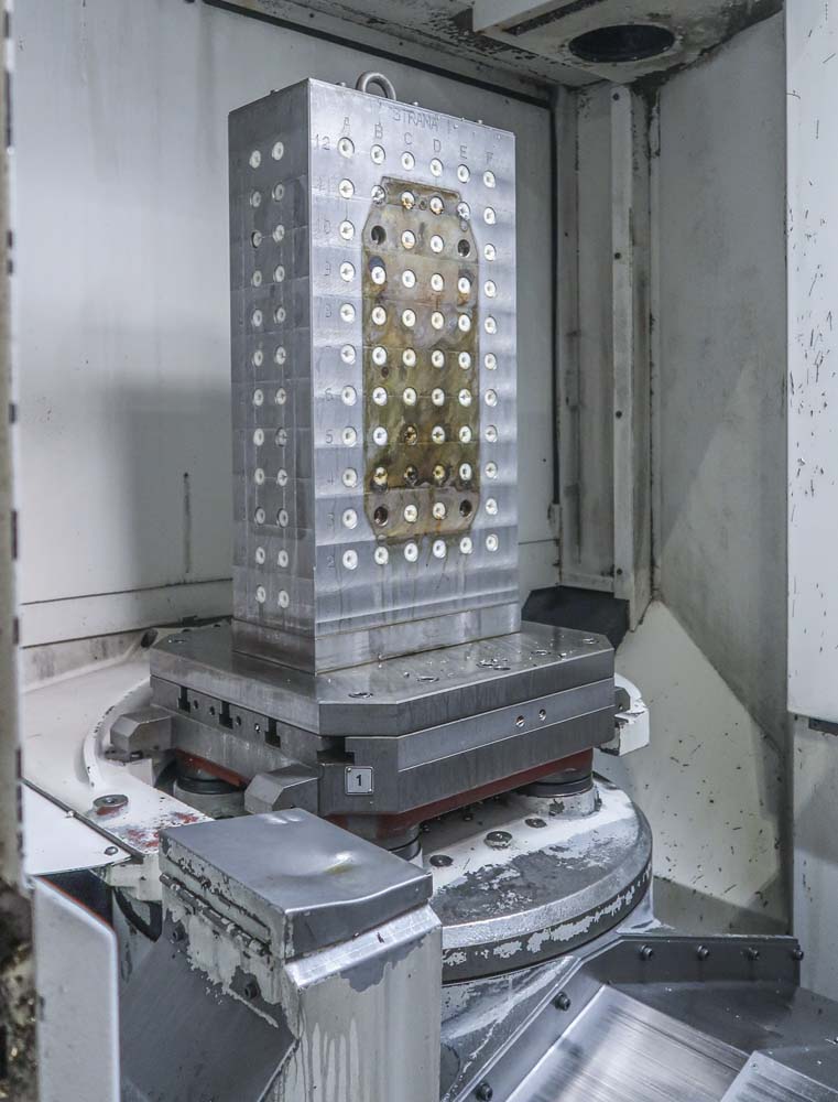 MAZAK HCN6000 II 03 1