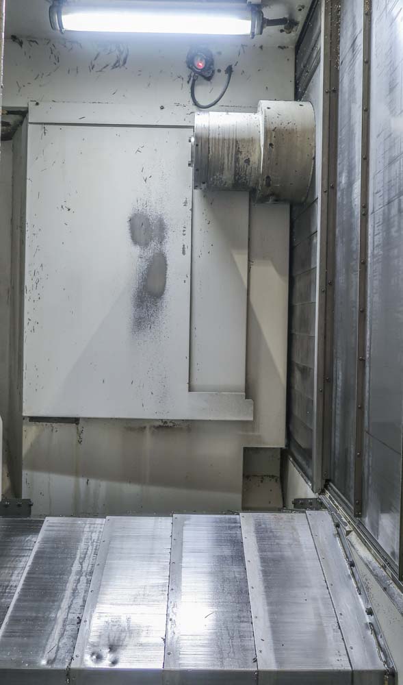 MAZAK HCN6000 II 04 1