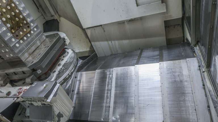 MAZAK HCN6000 II 05 1