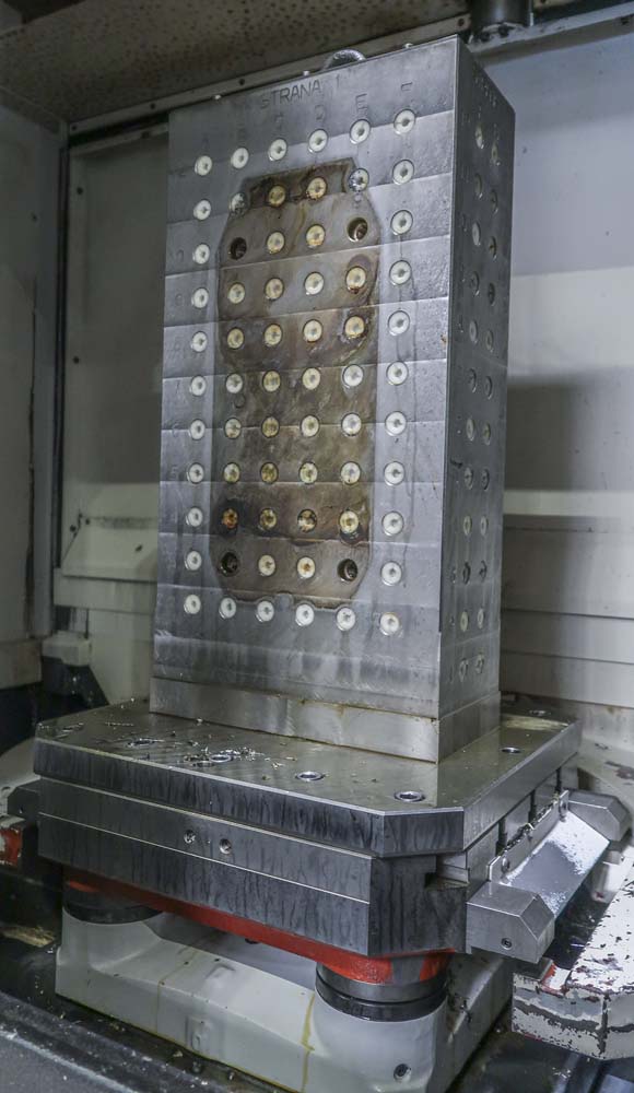 MAZAK HCN6000 II 08 1