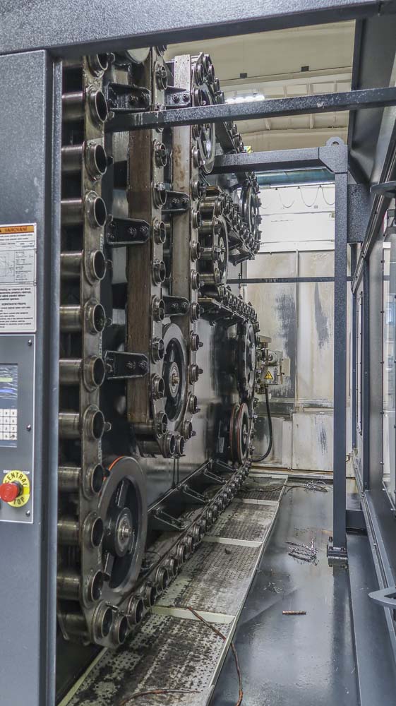 MAZAK HCN6000 II 10 1